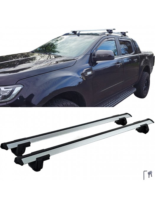 Příčníky pro střešní hagusy Ford Ranger 2012-2022